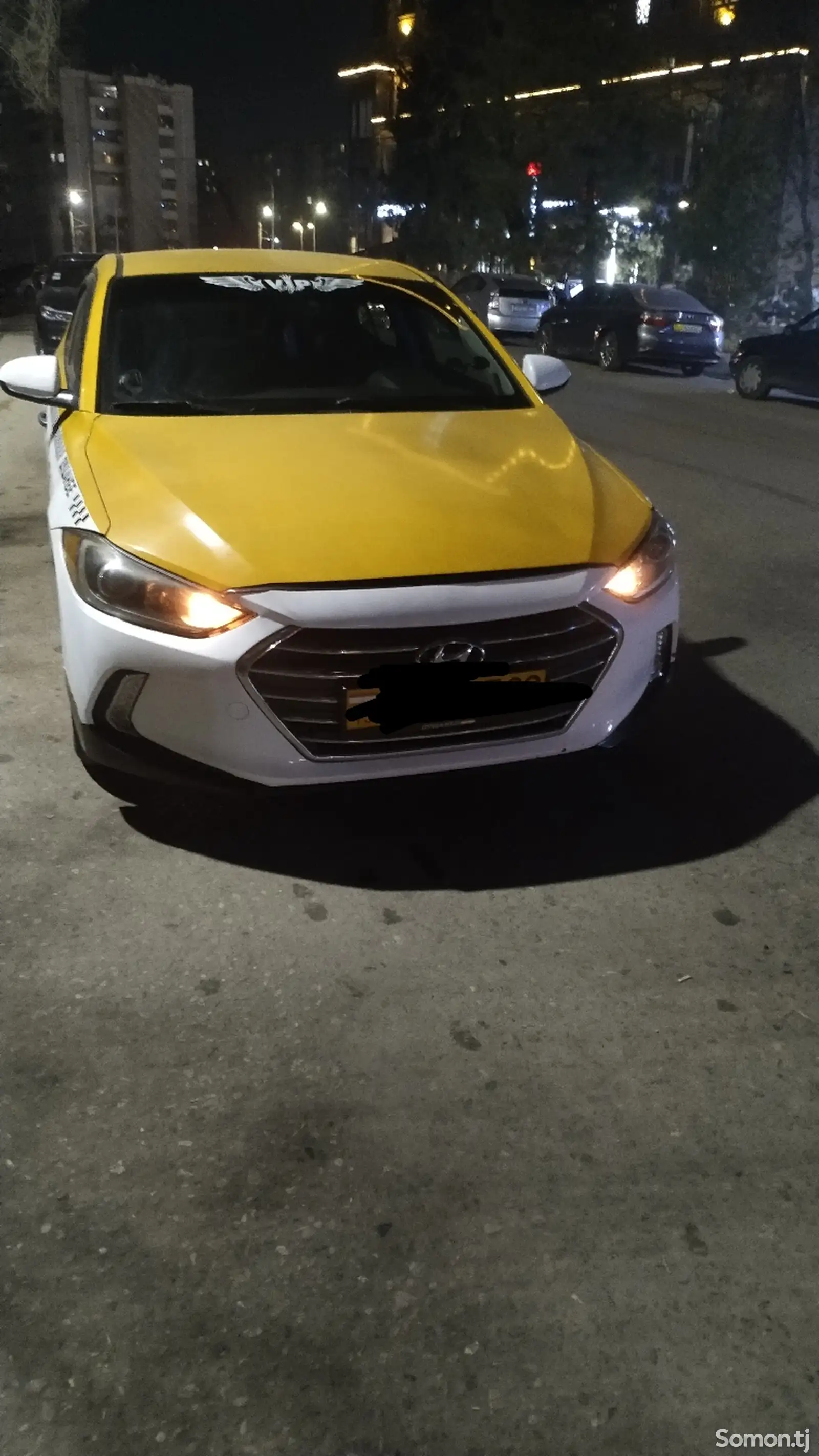 Hyundai Elantra, 2018-1