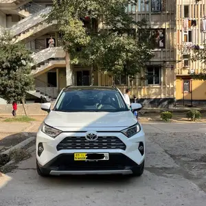 Toyota RAV 4, 2019