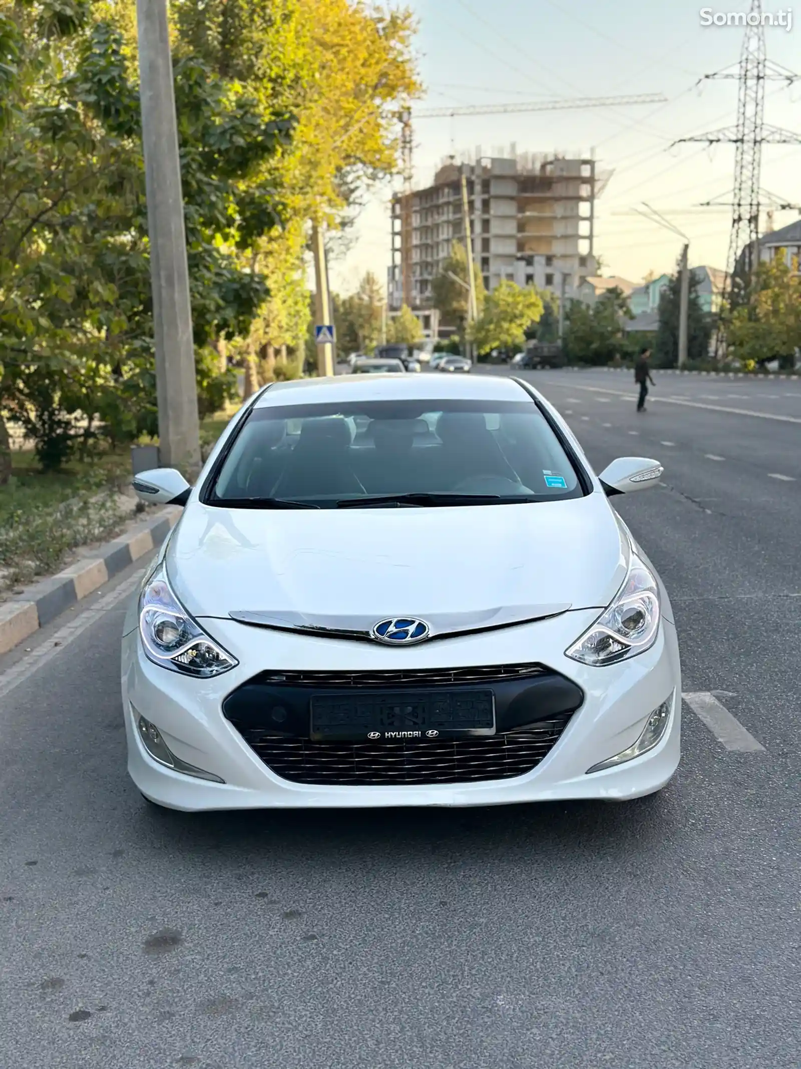 Hyundai Sonata, 2014-1