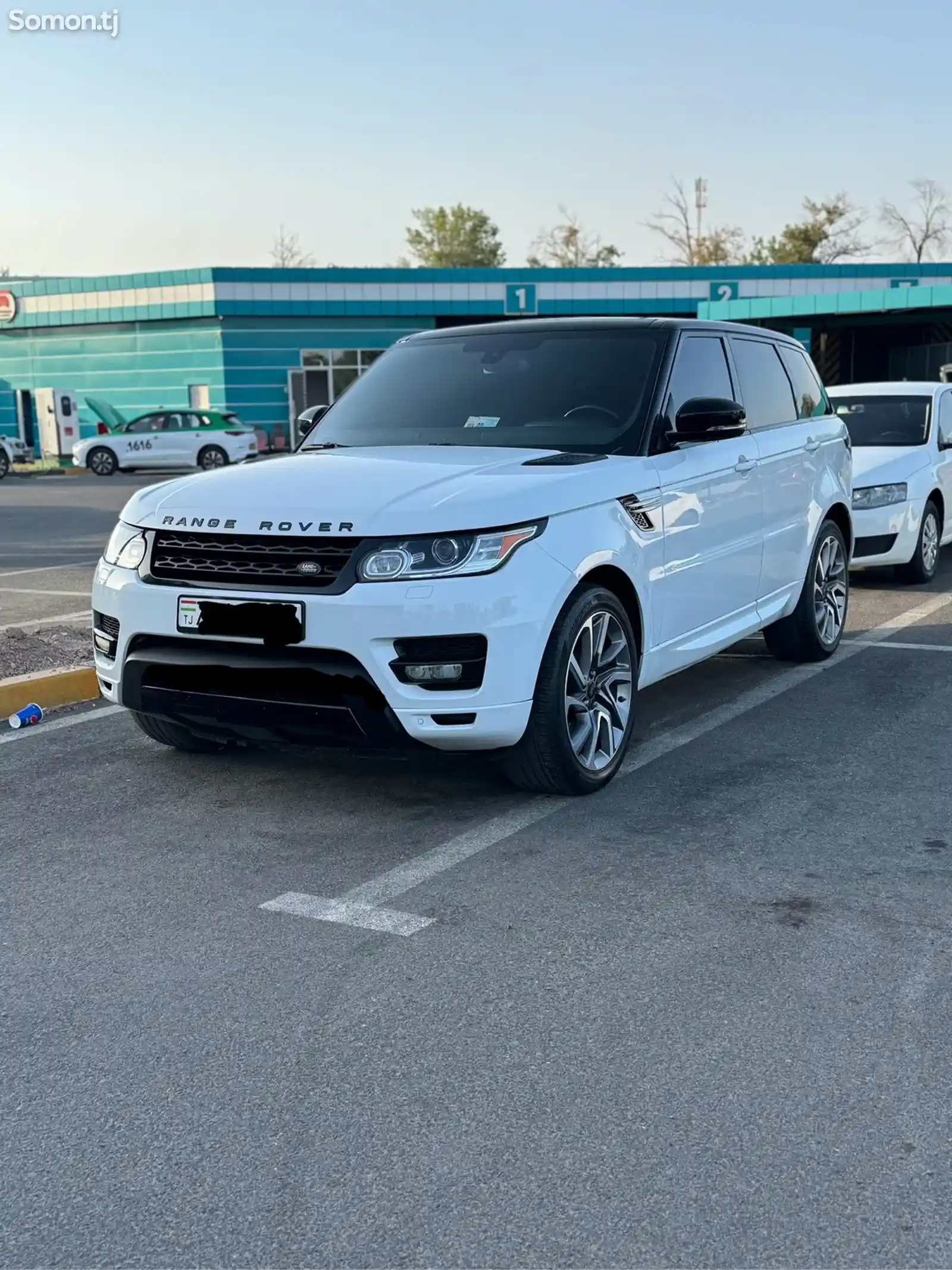 Land Rover Range Rover Sport, 2014-2