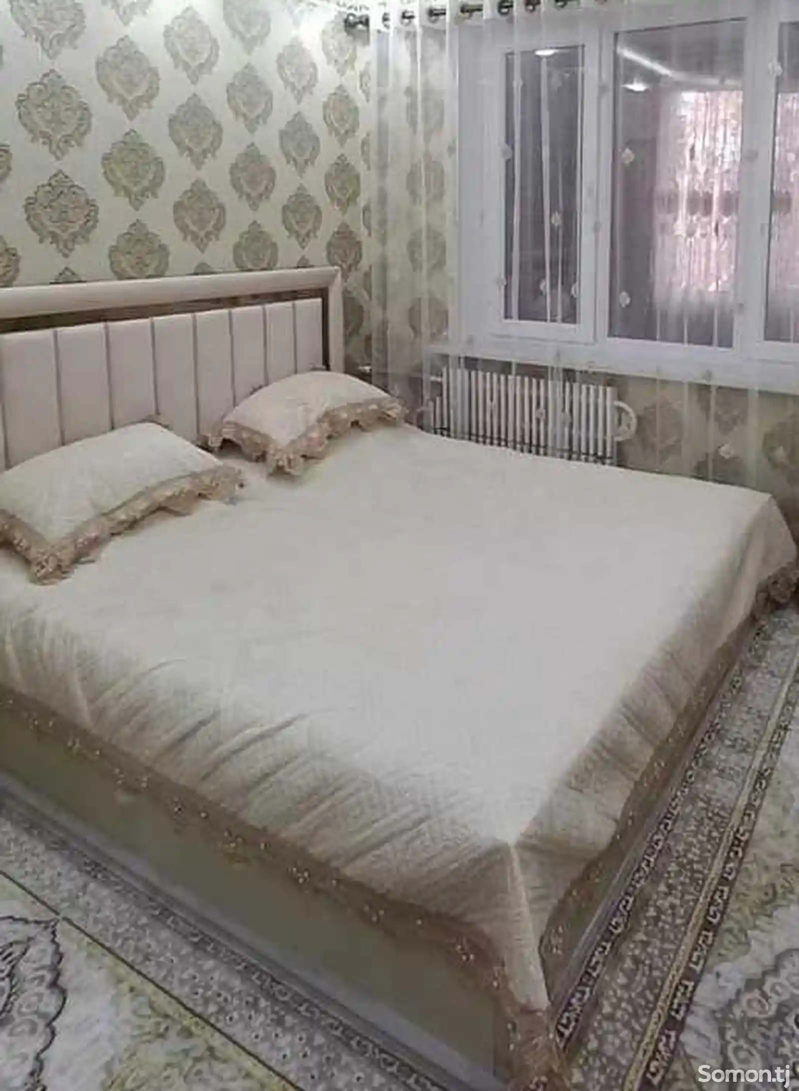 Кровать двуспальная-1
