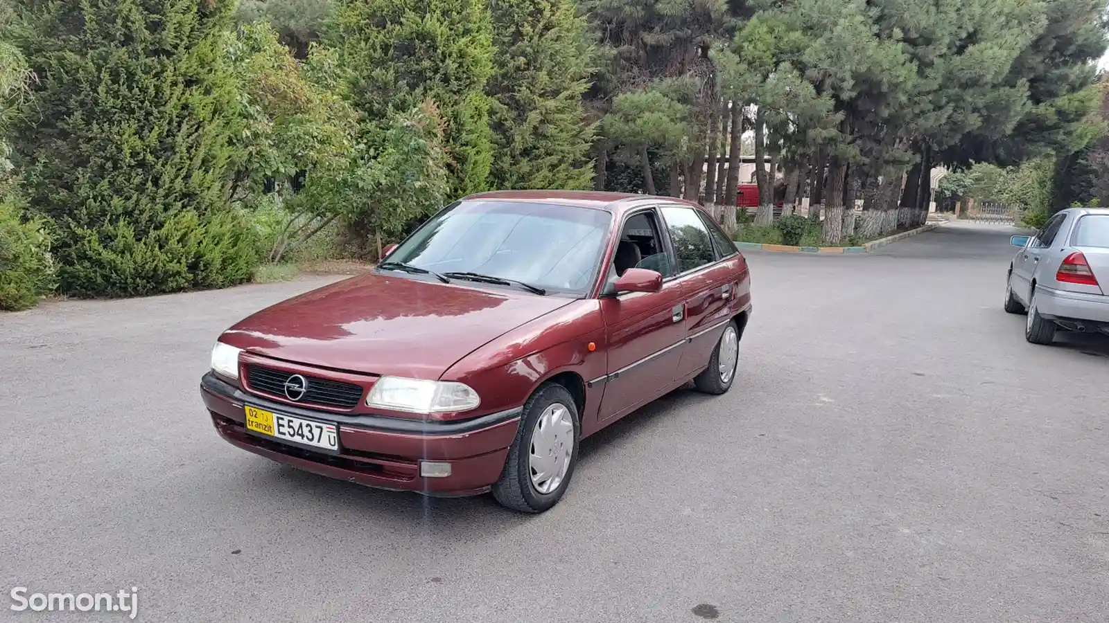 Opel Astra F, 1993-1