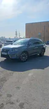 Lexus RX series, 2014-2