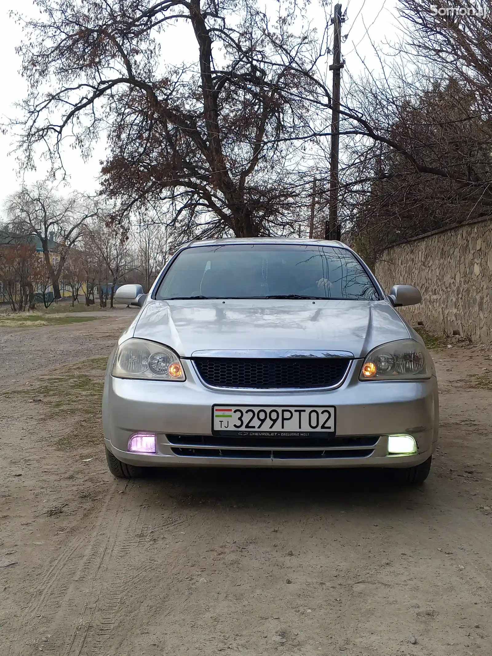 Daewoo Lacetti, 2008-2