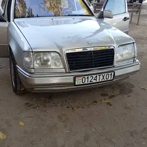 Mercedes-Benz W124, 1995