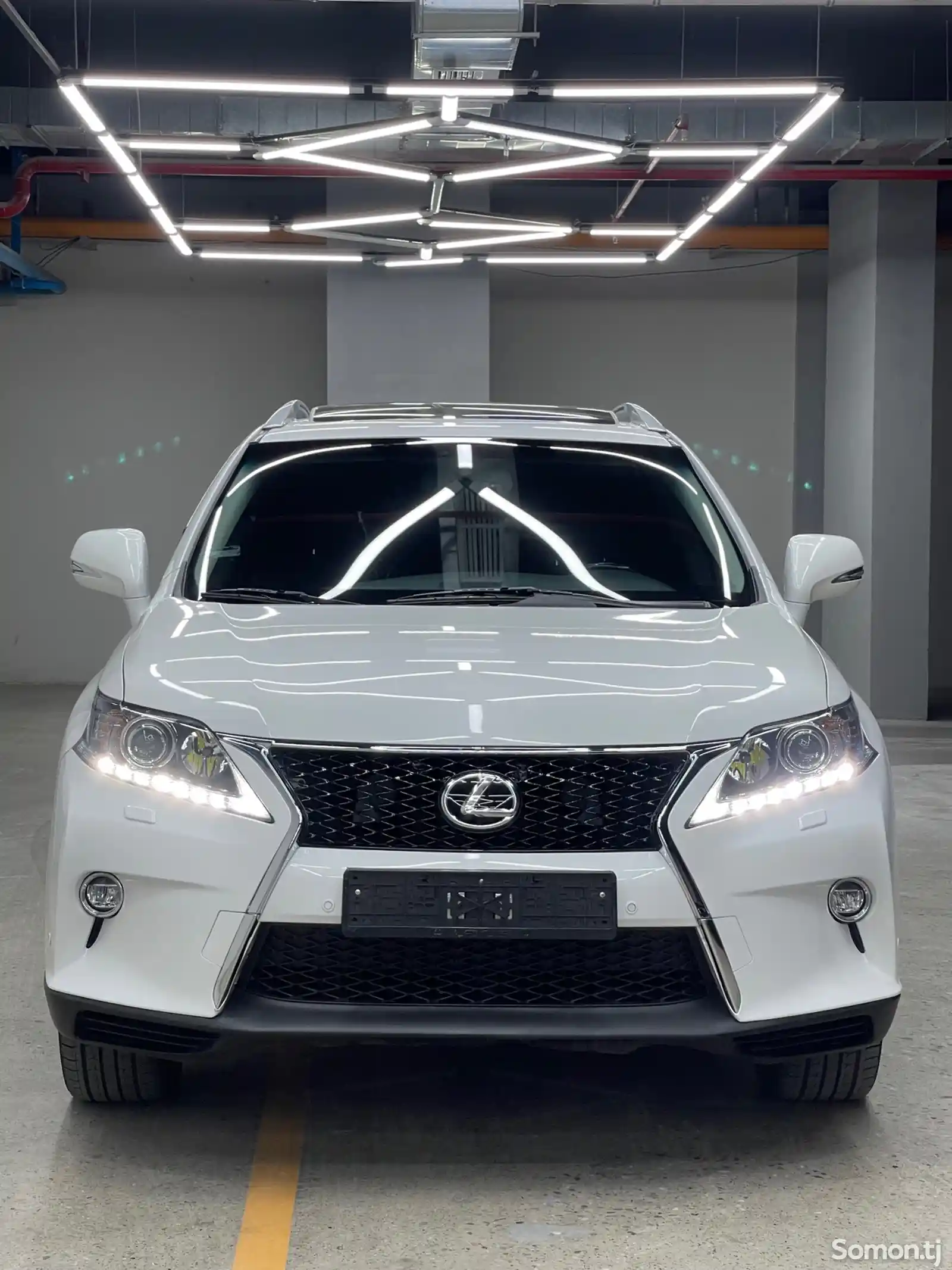 Lexus RX series, 2014-14