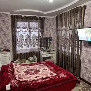 3-комн. квартира, 5 этаж, 100 м², Сари Баланди