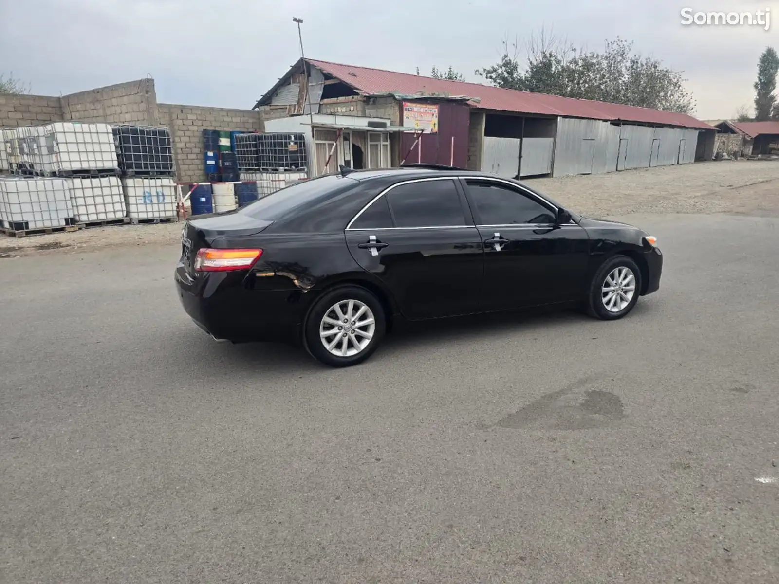 Toyota Camry, 2011-3