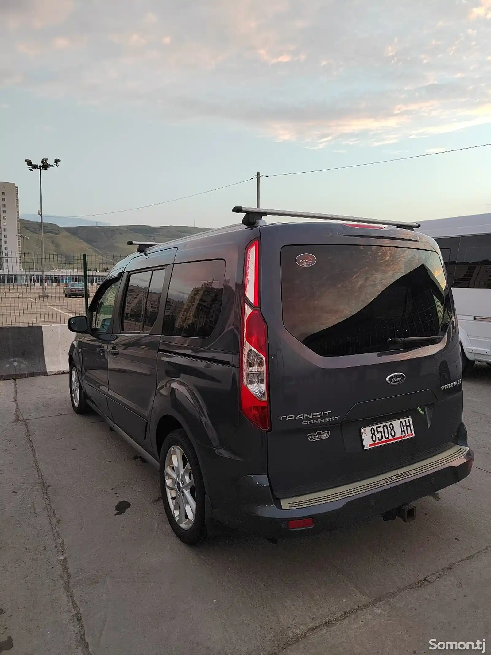 Ford Tourneo, 2014-7