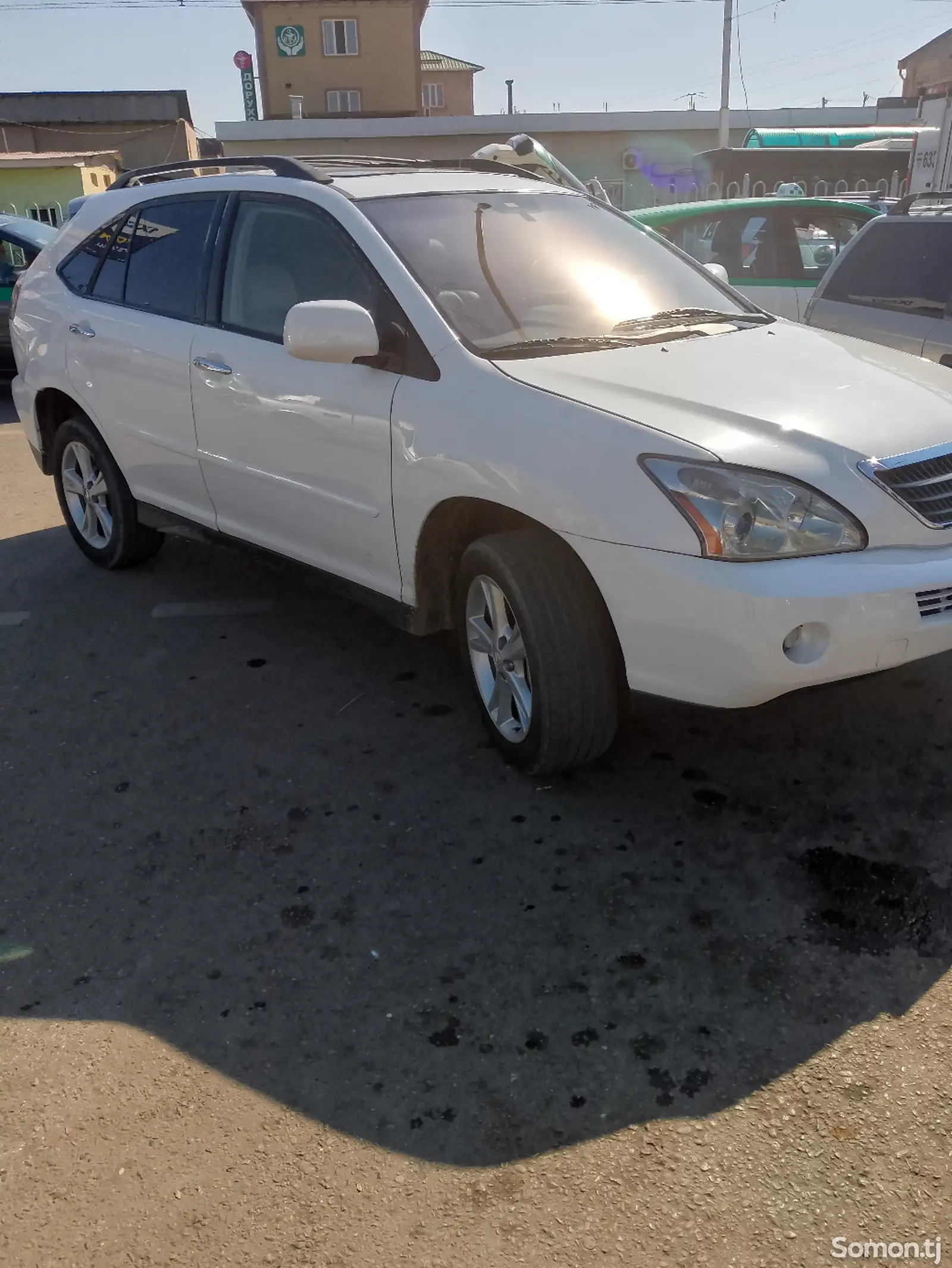 Lexus RX series, 2006-1