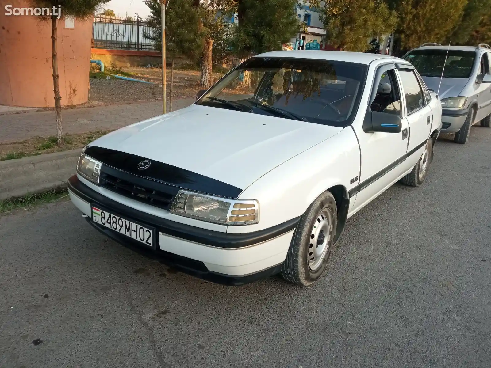 Opel Vectra A, 1991-1