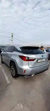 Lexus RX series, 2019-2