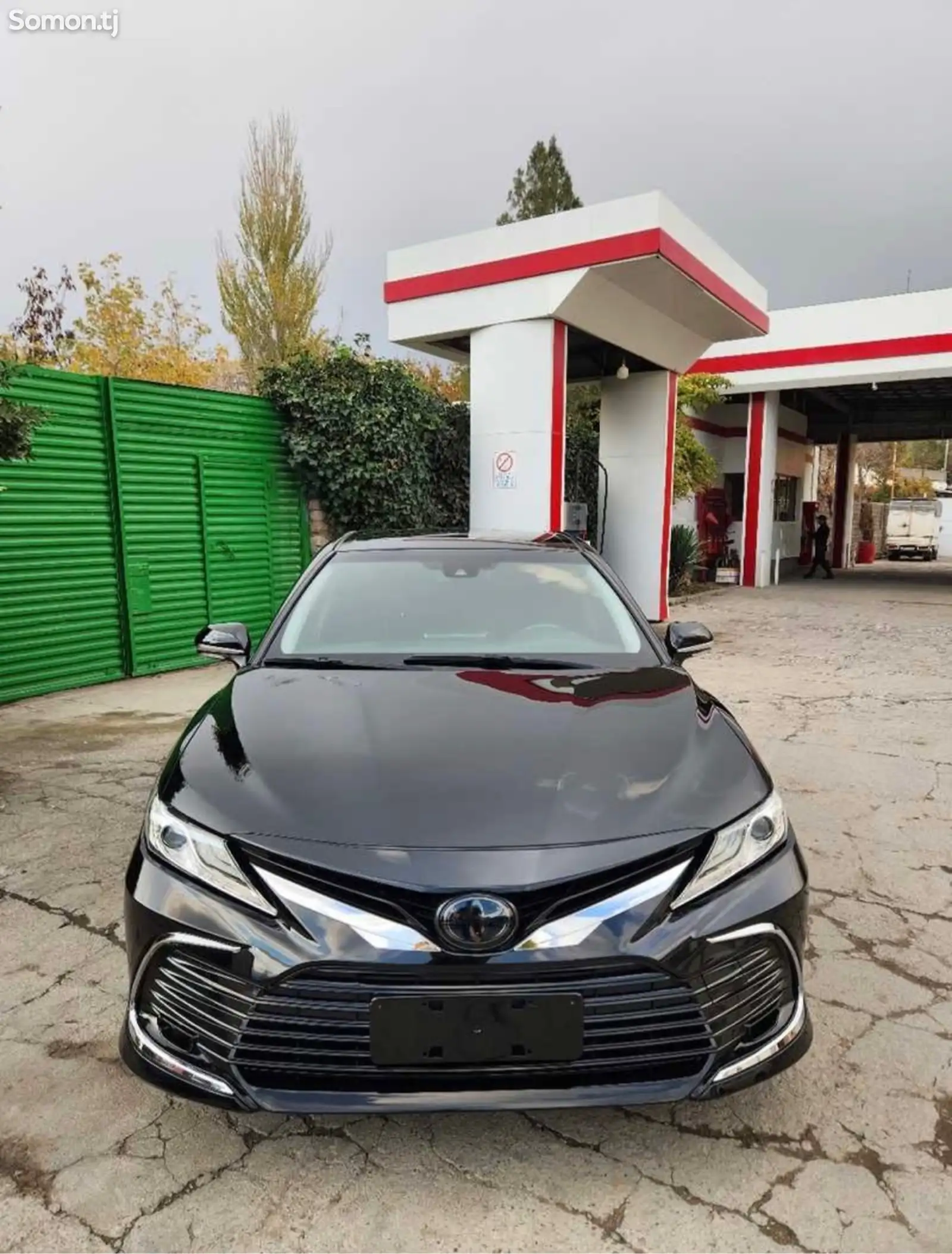 Toyota Camry, 2019-1