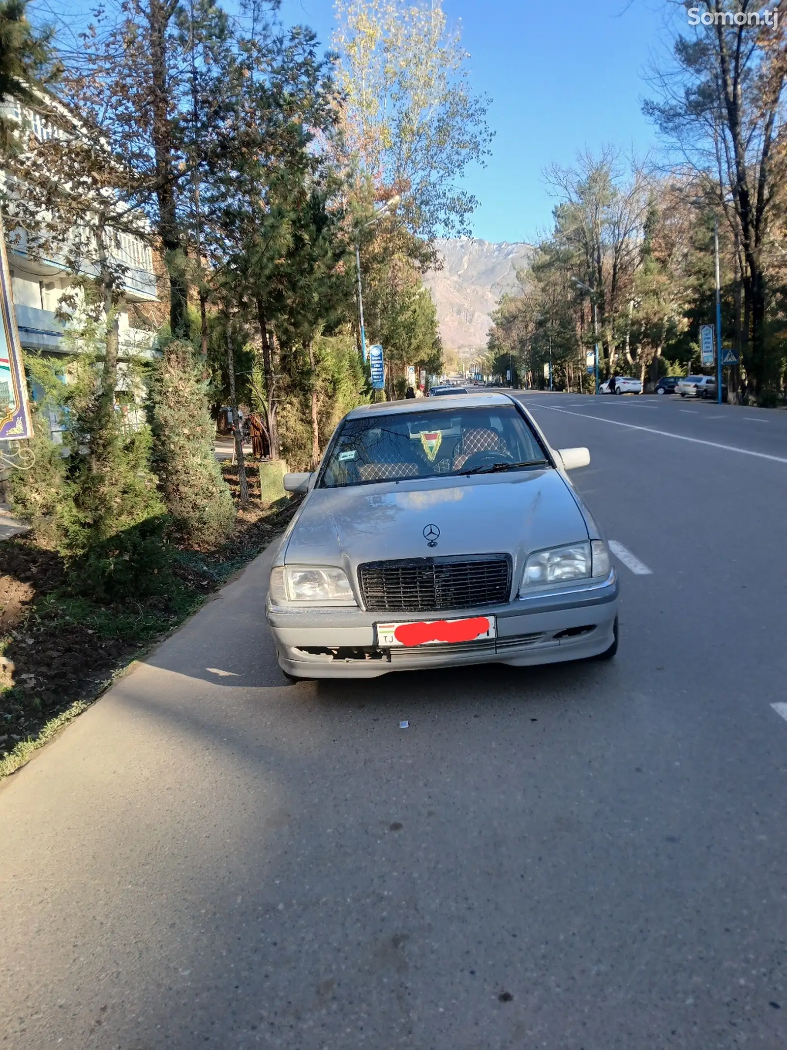 Mercedes-Benz C class, 1993-1