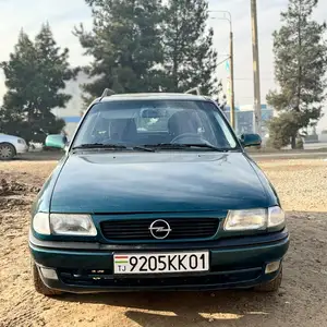 Opel Astra F, 1997