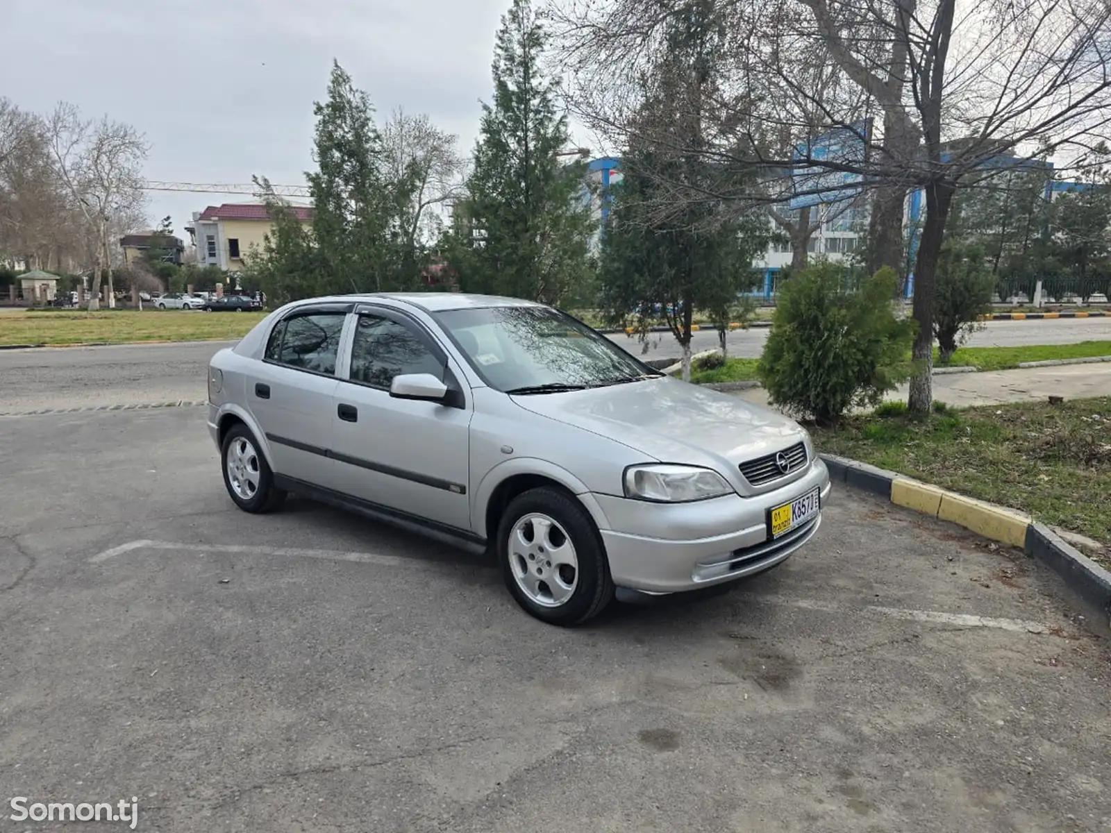 Opel Astra G, 1999-1