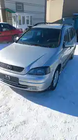 Opel Astra G, 2000-9