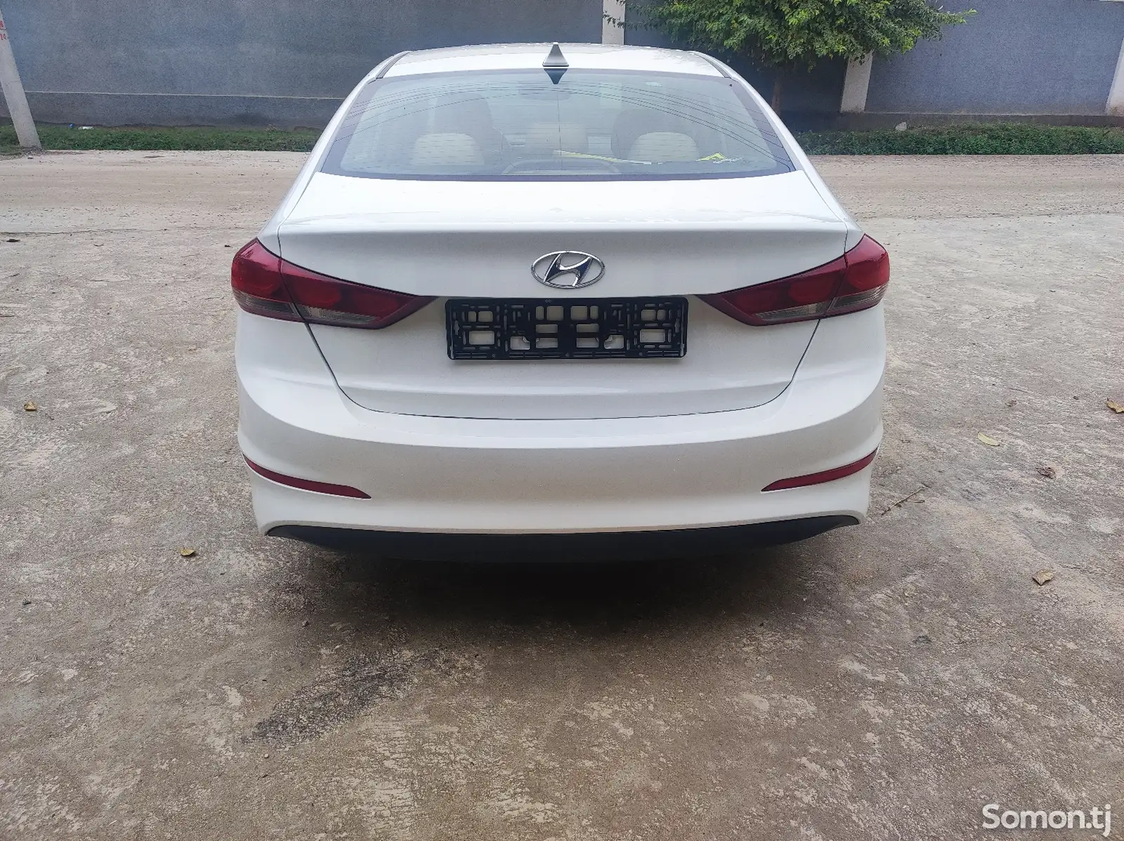 Hyundai Elantra, 2018-9