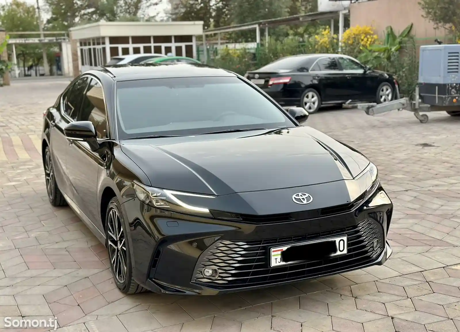 Toyota Camry, 2024-3