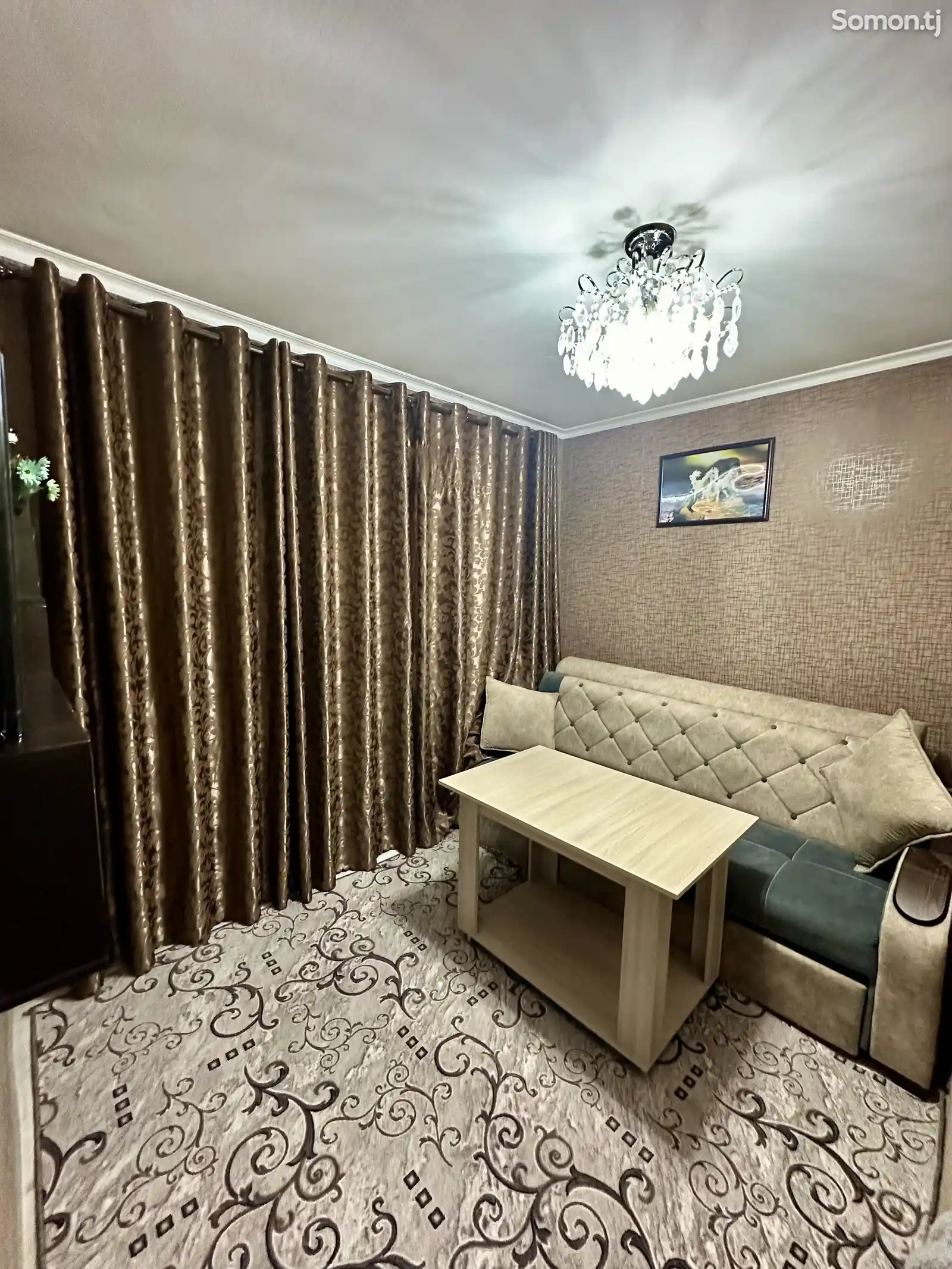 2-комн. квартира, 4 этаж, 60 м², 34мкр ТЦ Анис-7