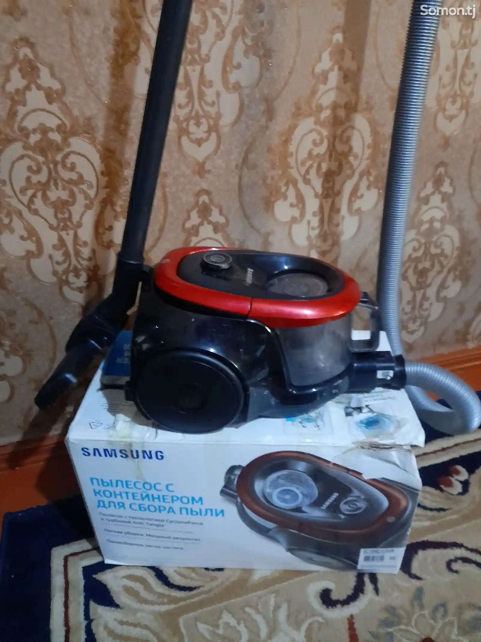 Пылесос Samsung-1