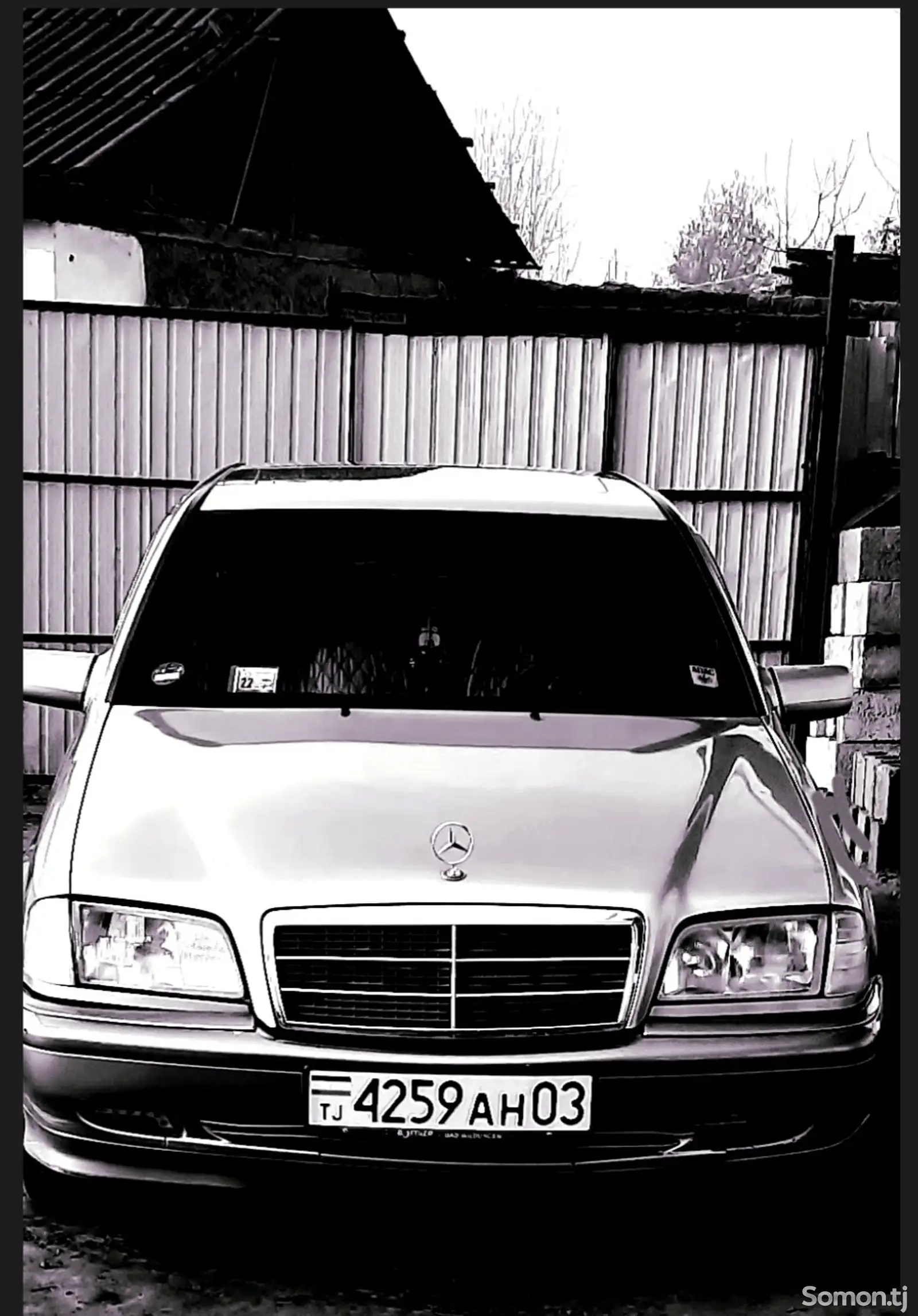 Mercedes-Benz C class, 1998-3