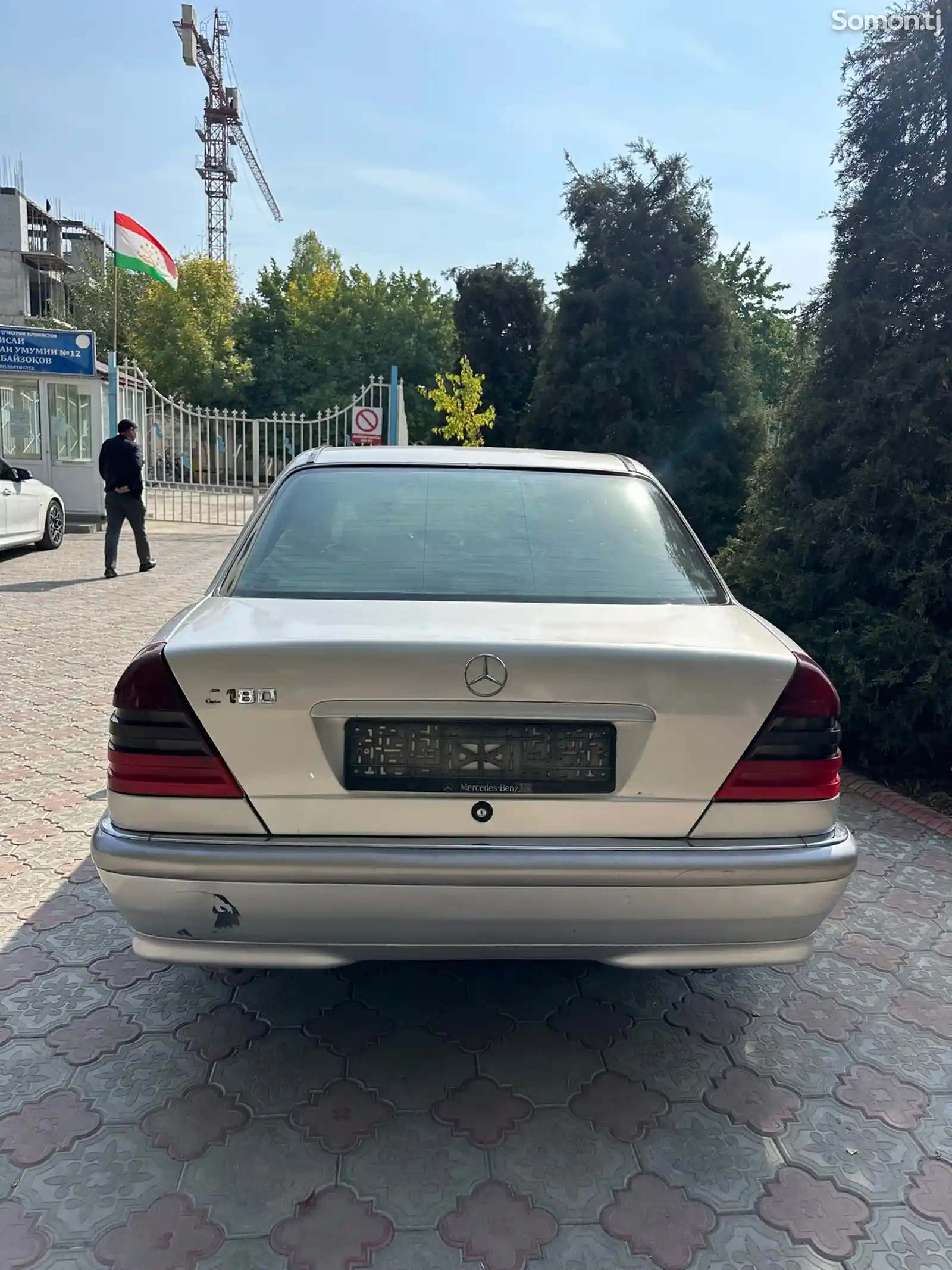 Mercedes-Benz C class, 1999-3