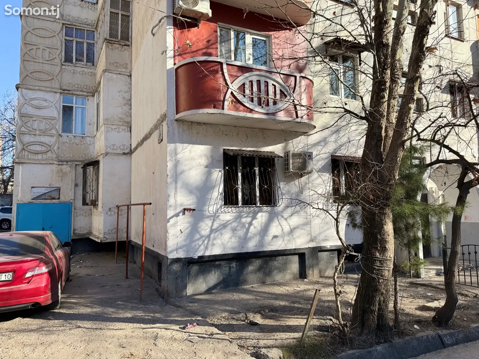 3-комн. квартира, 1 этаж, 65 м², Испечак 2 М 25