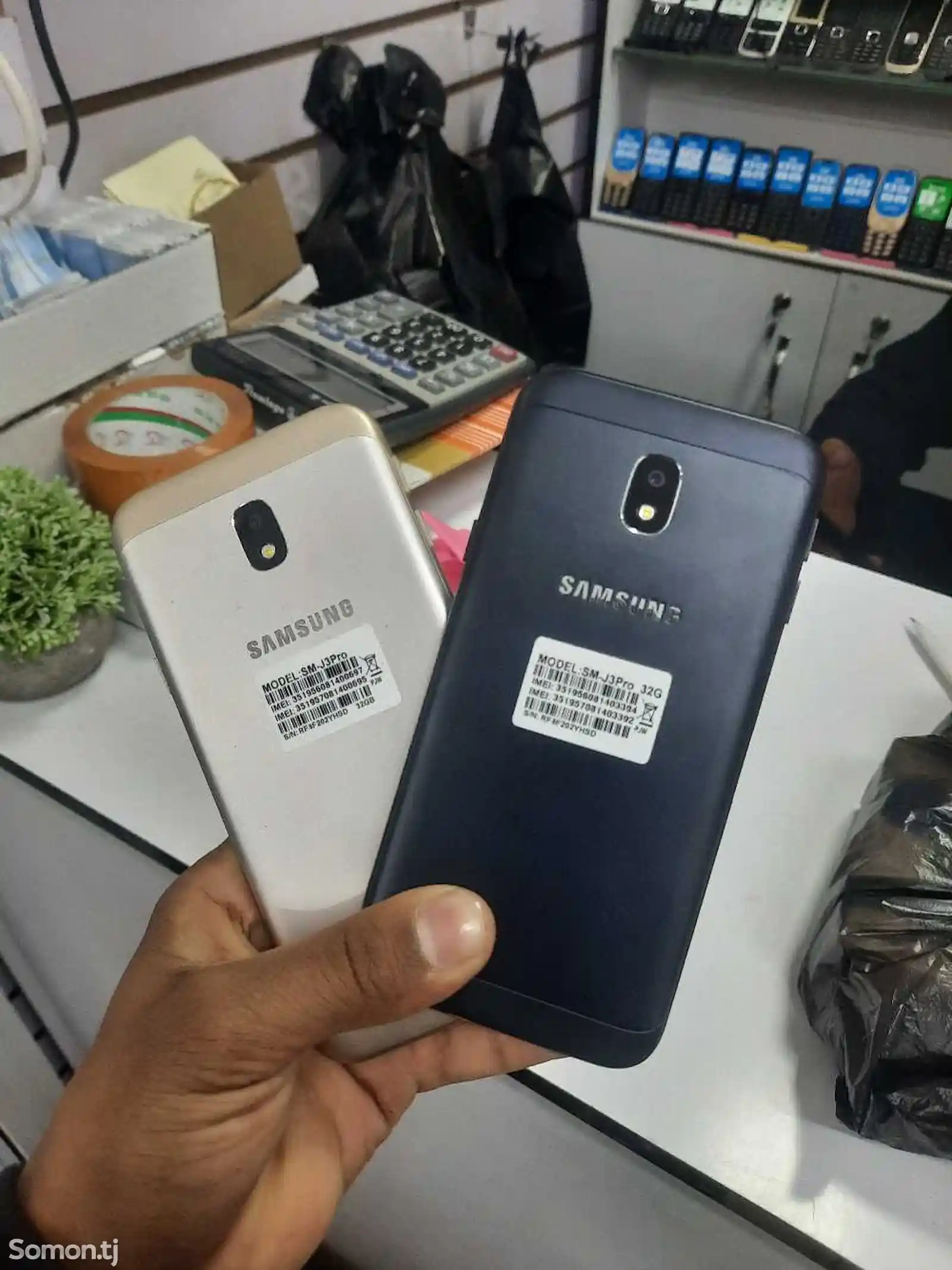 Samsung Galaxy J3 pro 3/32gb-3