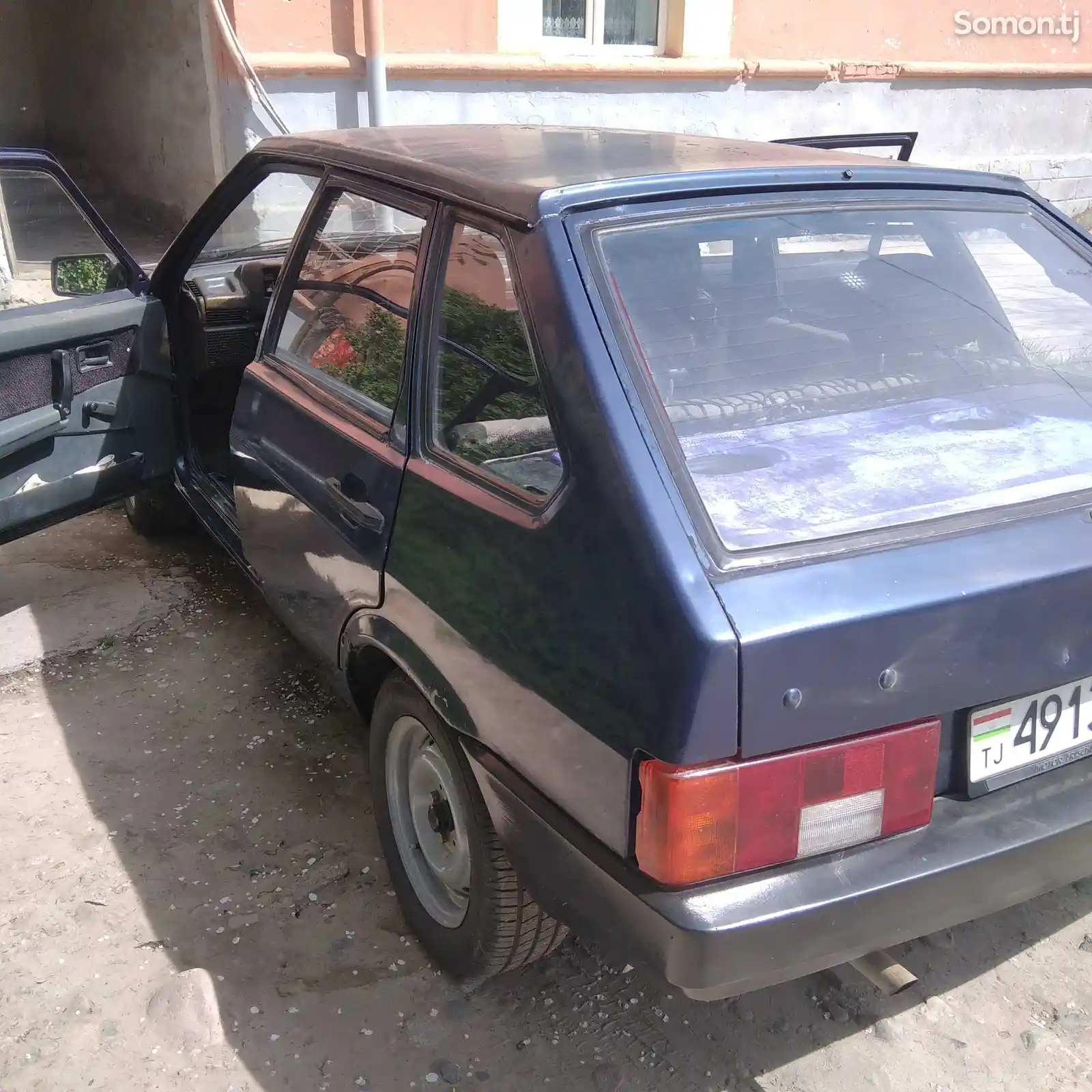 ВАЗ 2109, 1996-5