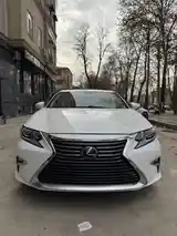 Lexus ES series, 2015-3