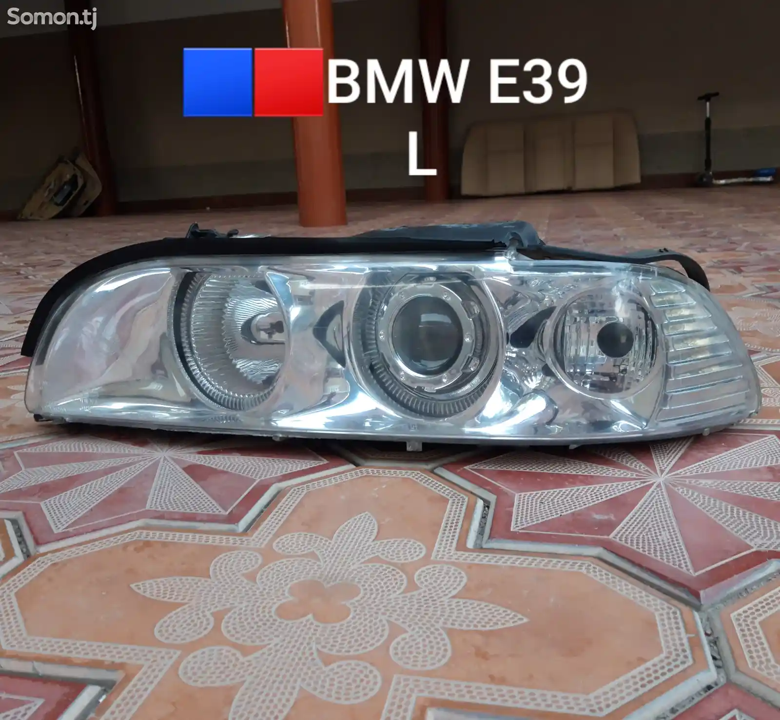 Фара от BMW E39-1