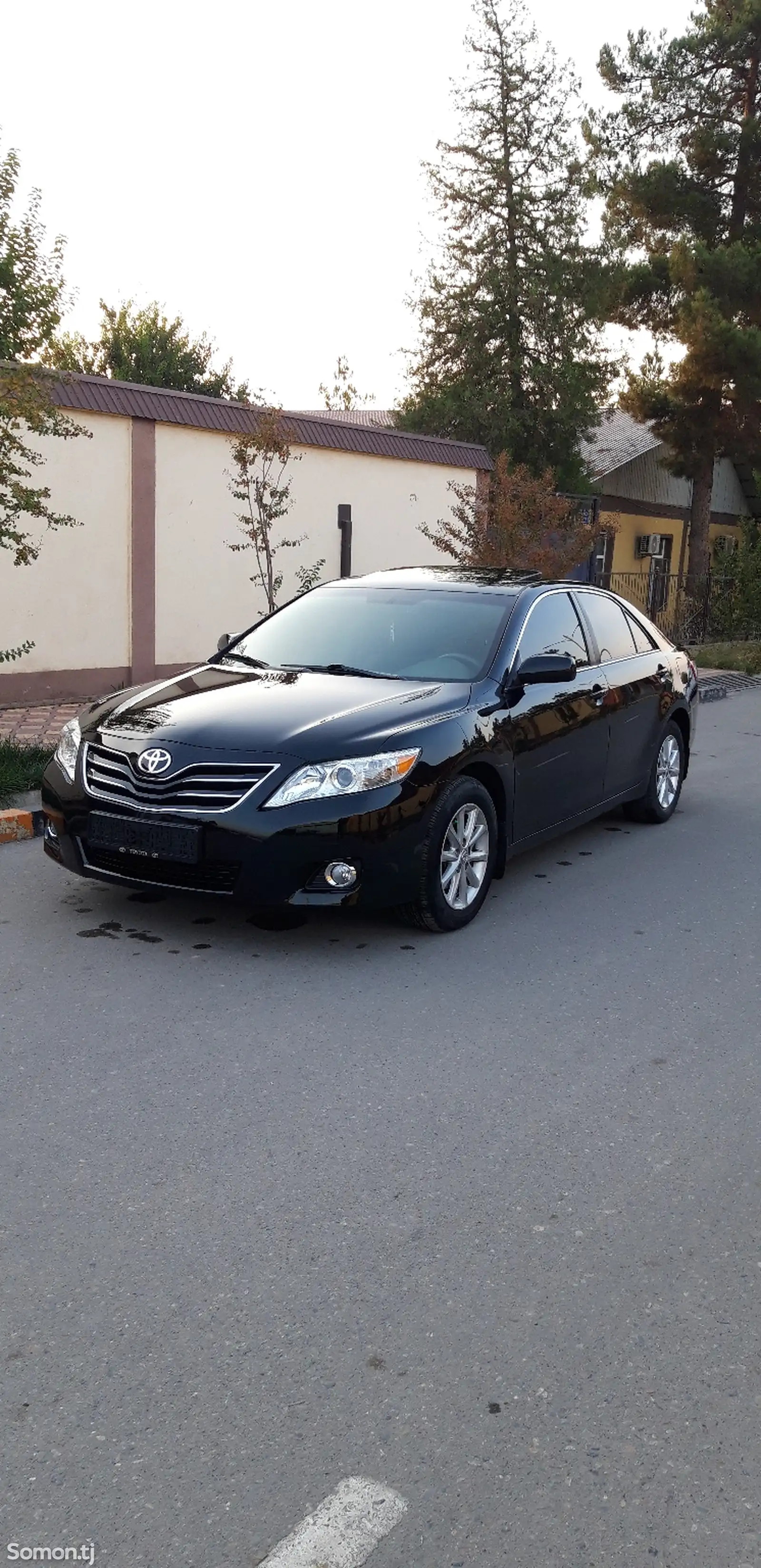 Toyota Camry, 2011-8