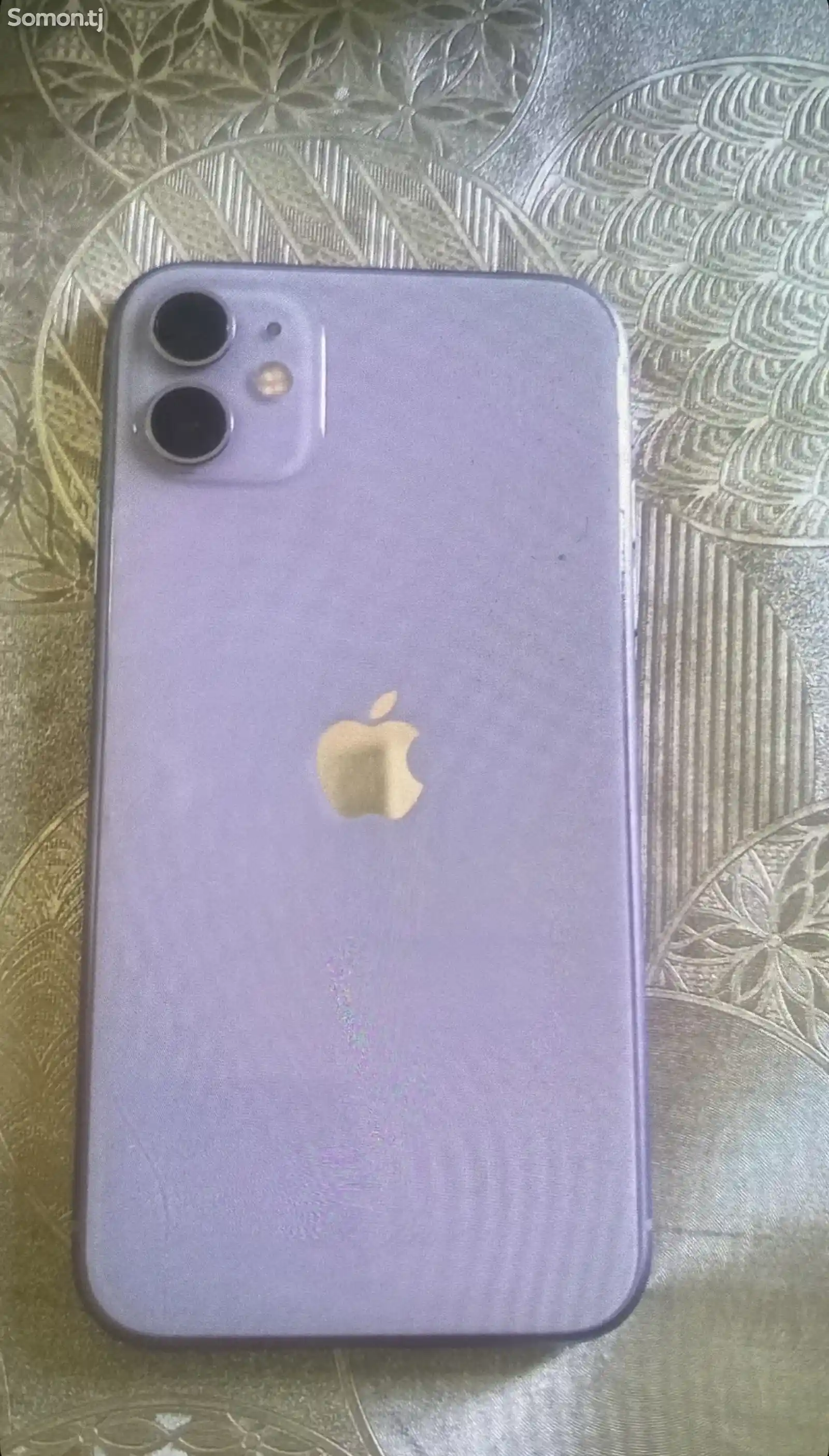 Apple iPhone 11, 128 gb, Purple-6