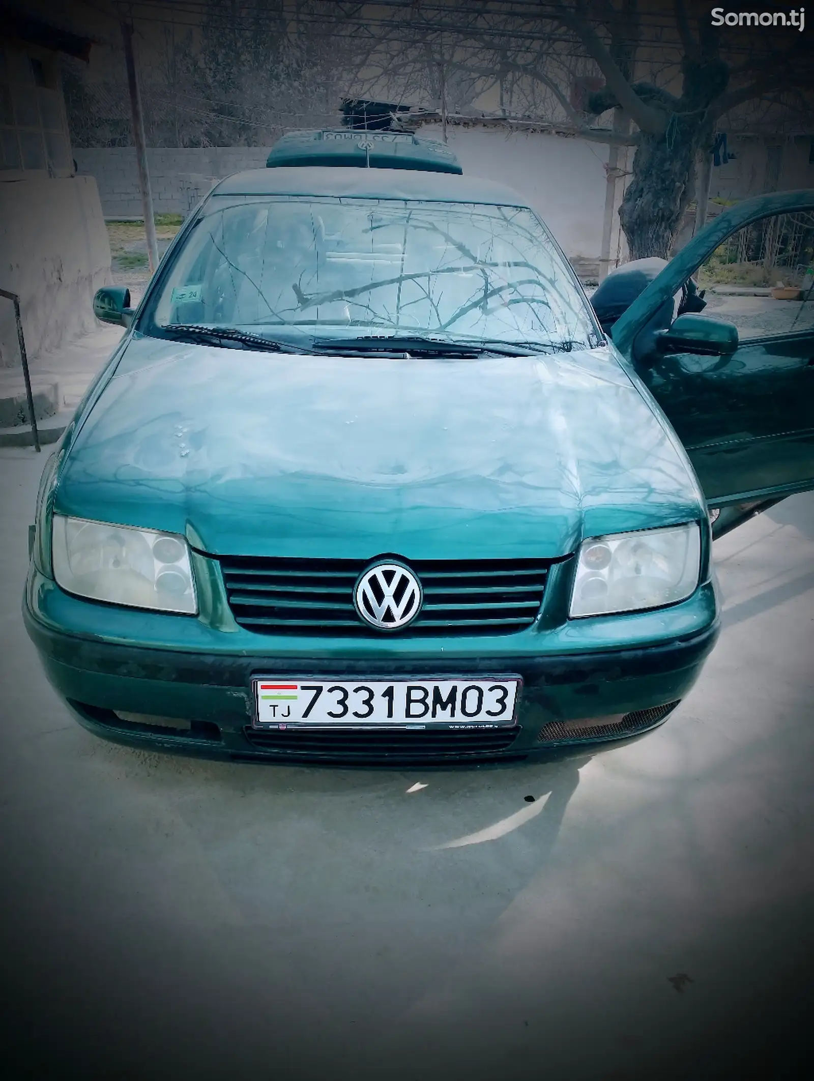 Volkswagen Bora, 2000-1