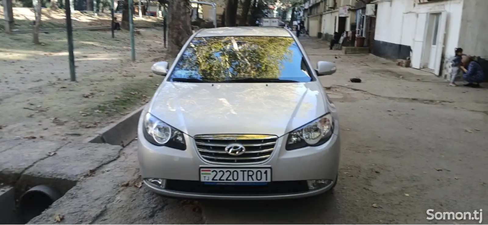 Hyundai Avante, 2010-1