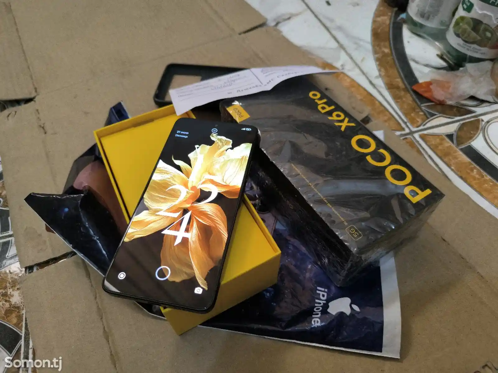 Xiaomi Poco X6 Pro 12/512gb-2