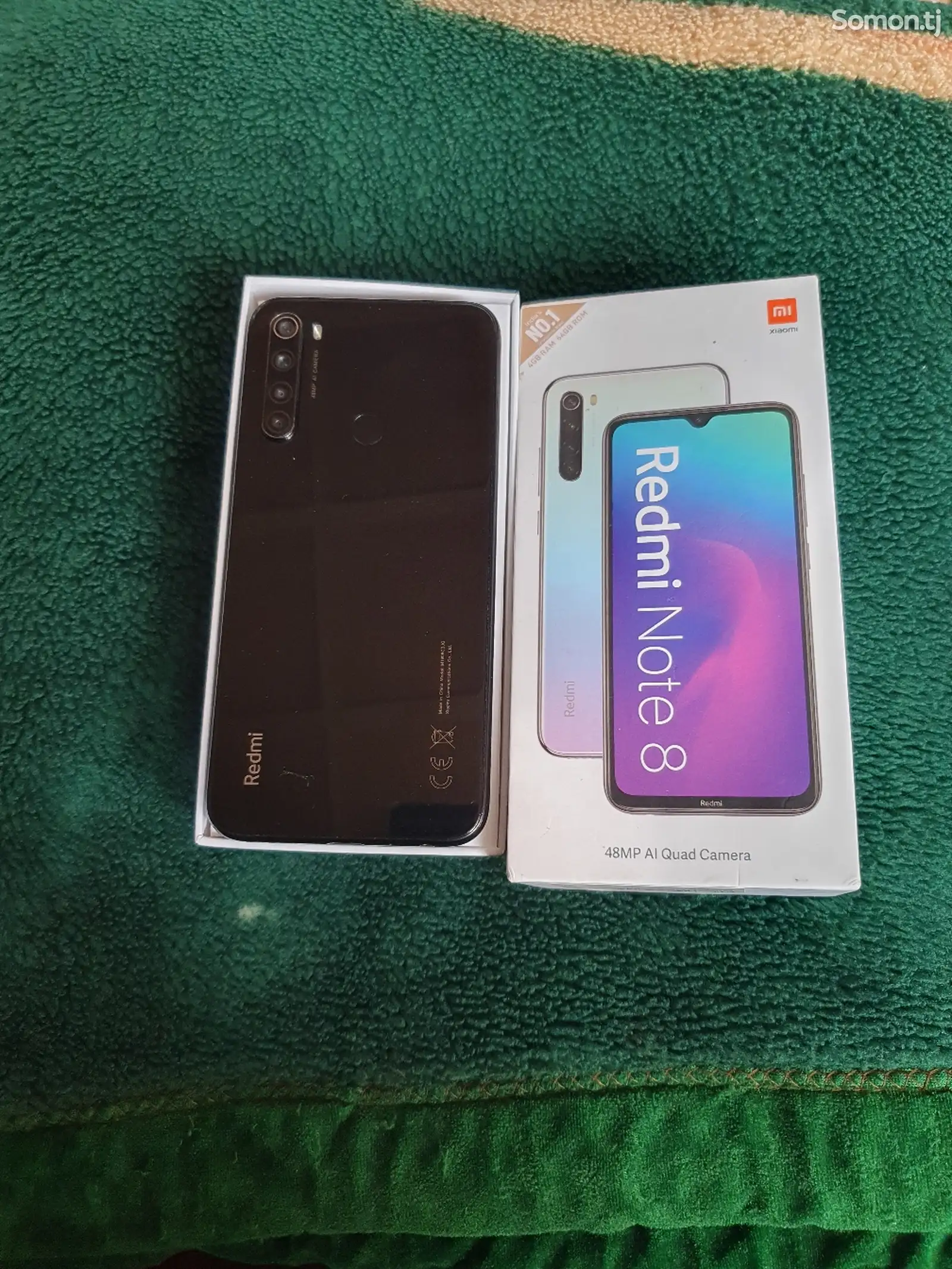 Xiaomi Redmi Note 8