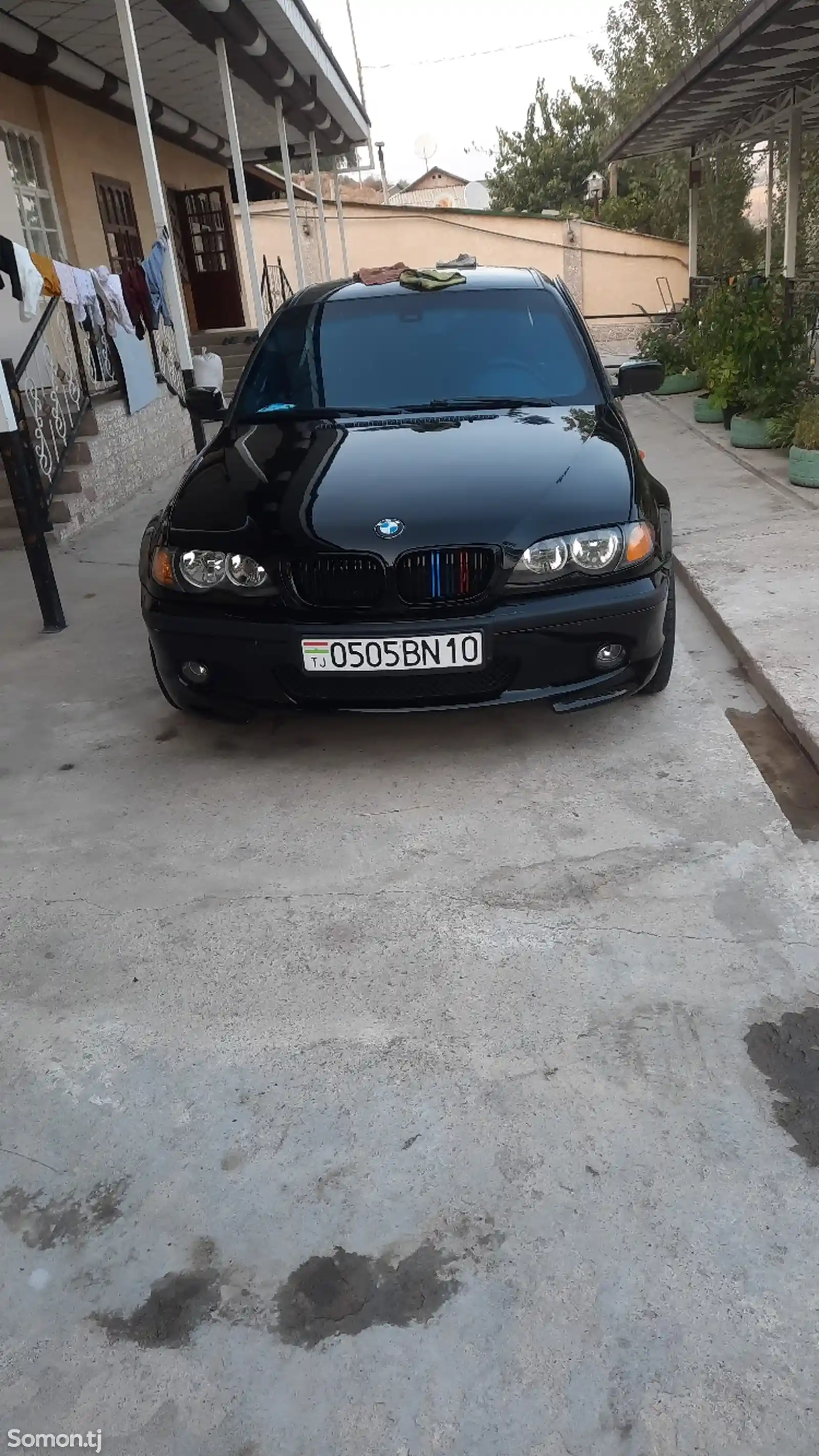 BMW 3 series, 2002-4