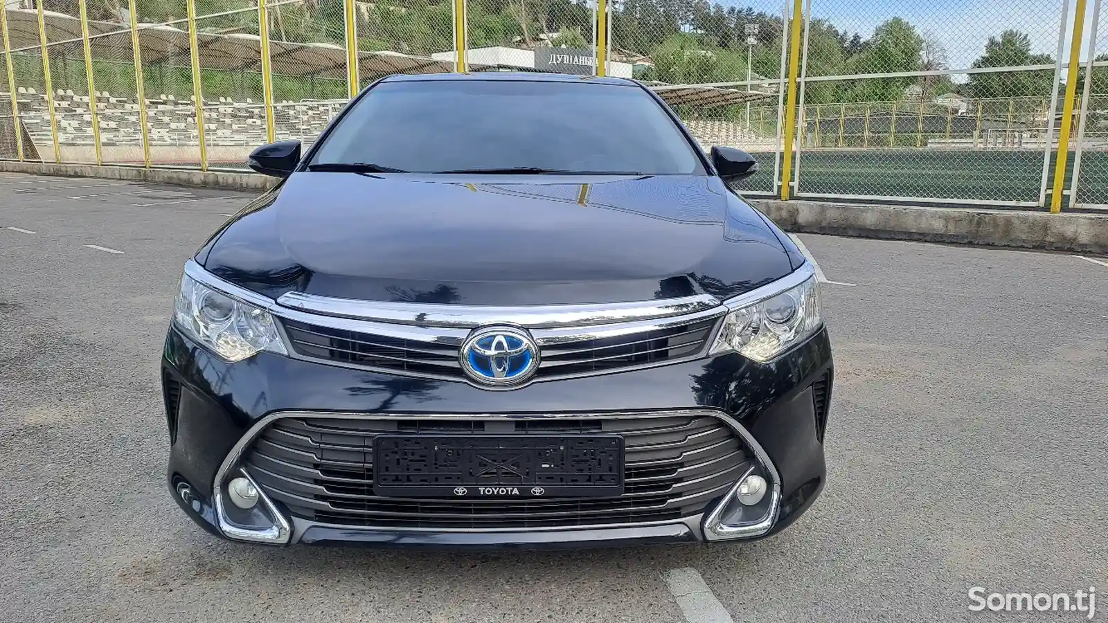 Toyota Camry, 2015-1