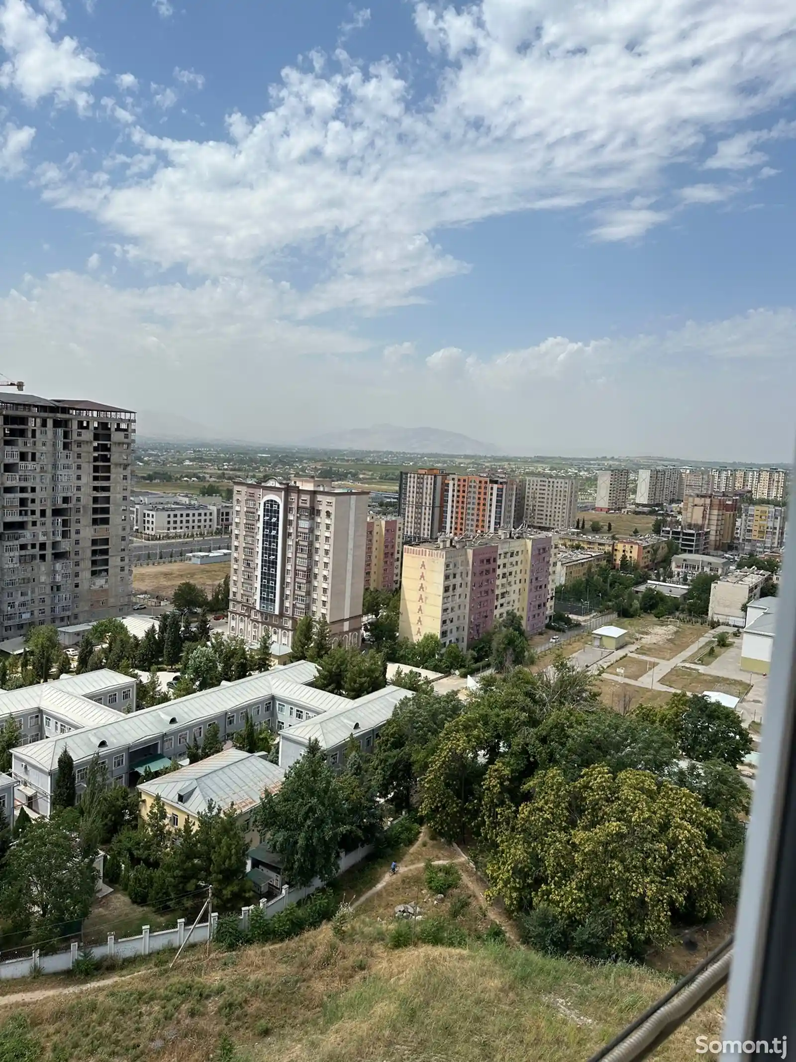 3-комн. квартира, 16 этаж, 70м², Сино-7