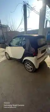 Smart ForTwo, 2001-4