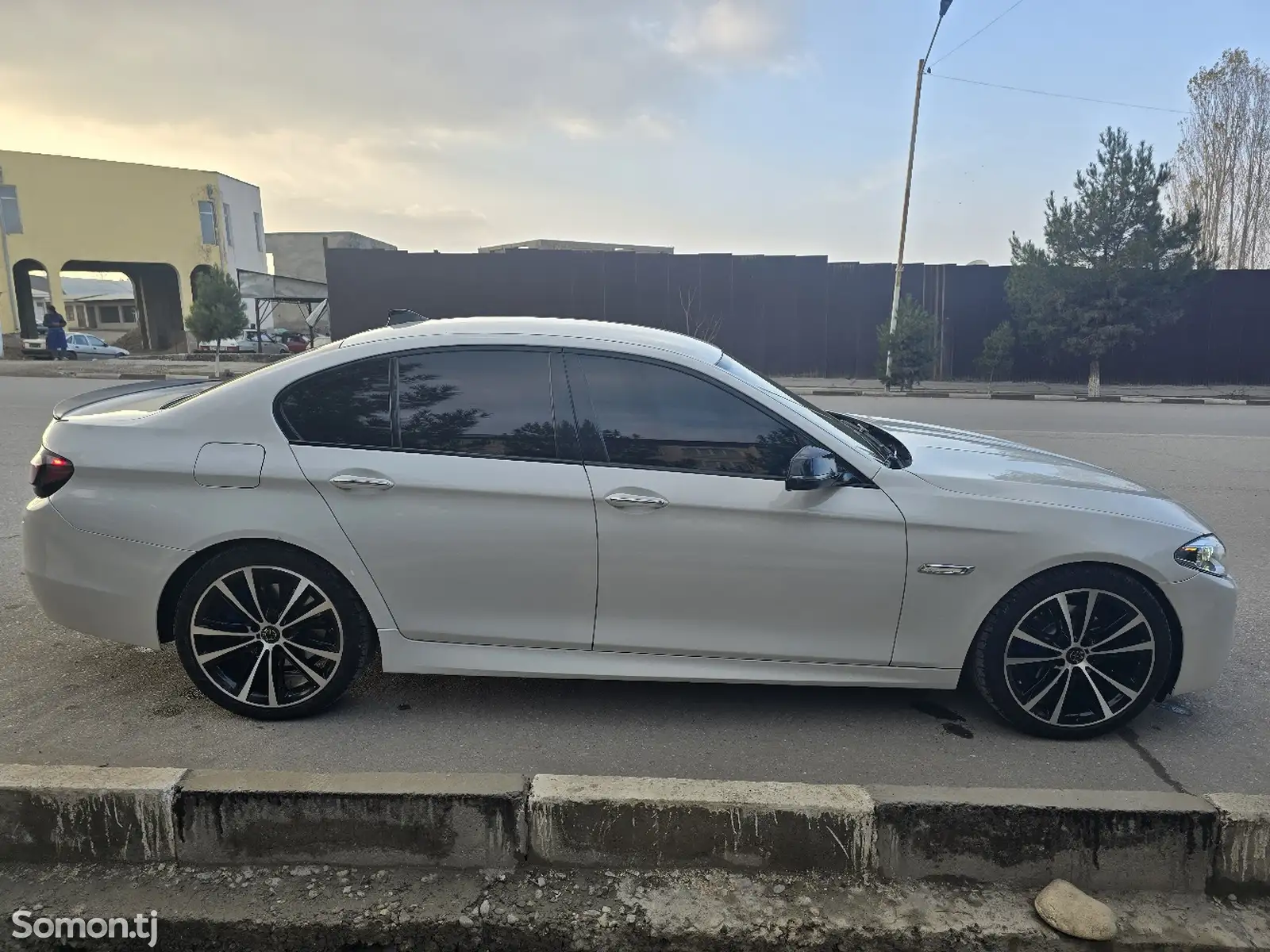 BMW 5 series, 2015-1