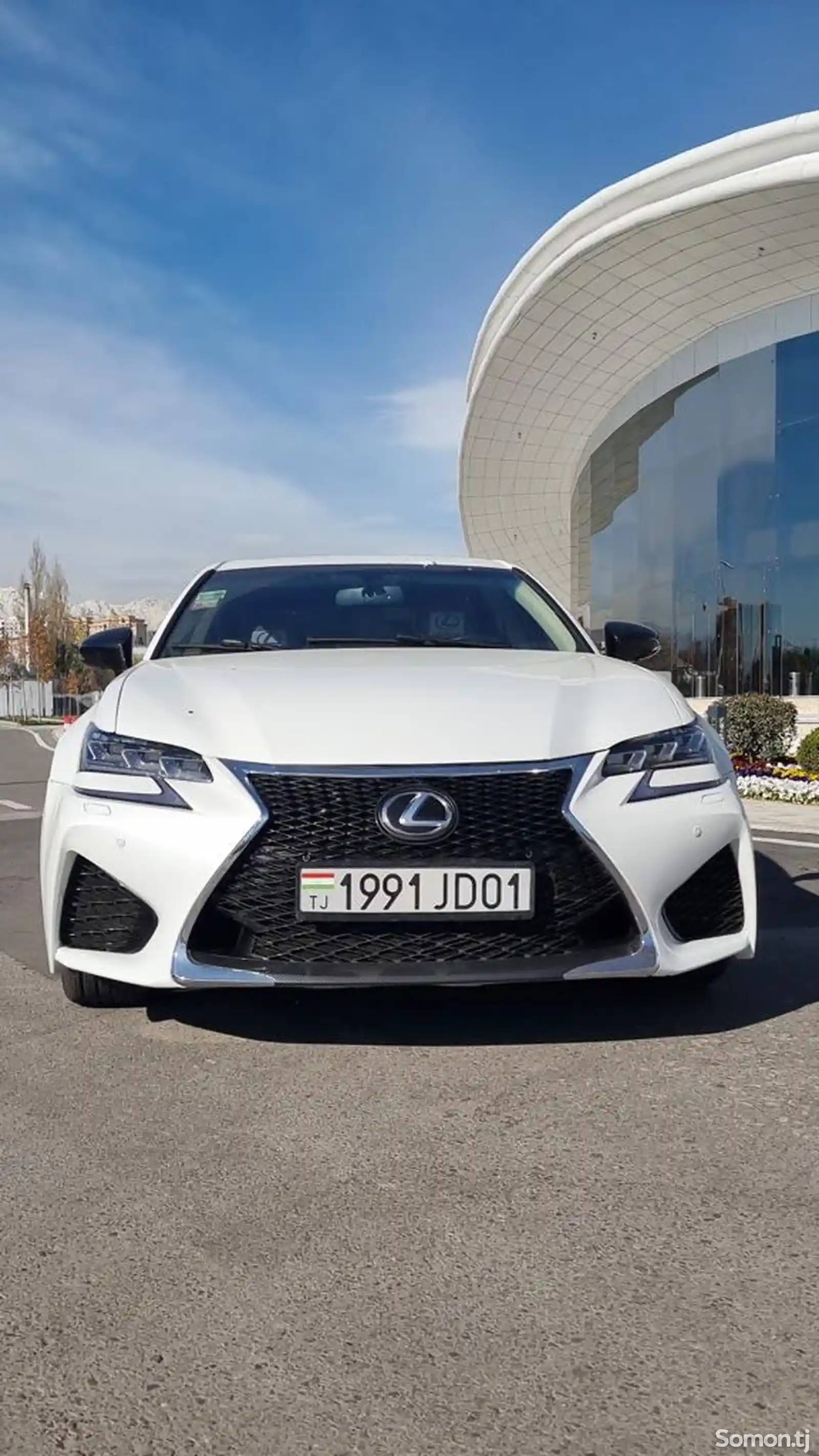 Lexus GS series, 2013-3