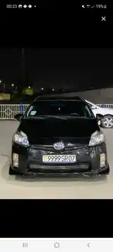 Toyota Prius, 2012-7