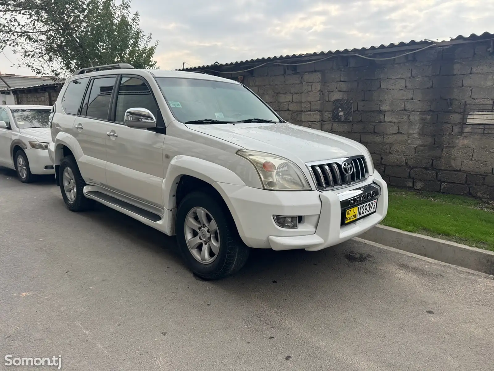 Toyota Land Cruiser Prado, 2008-3