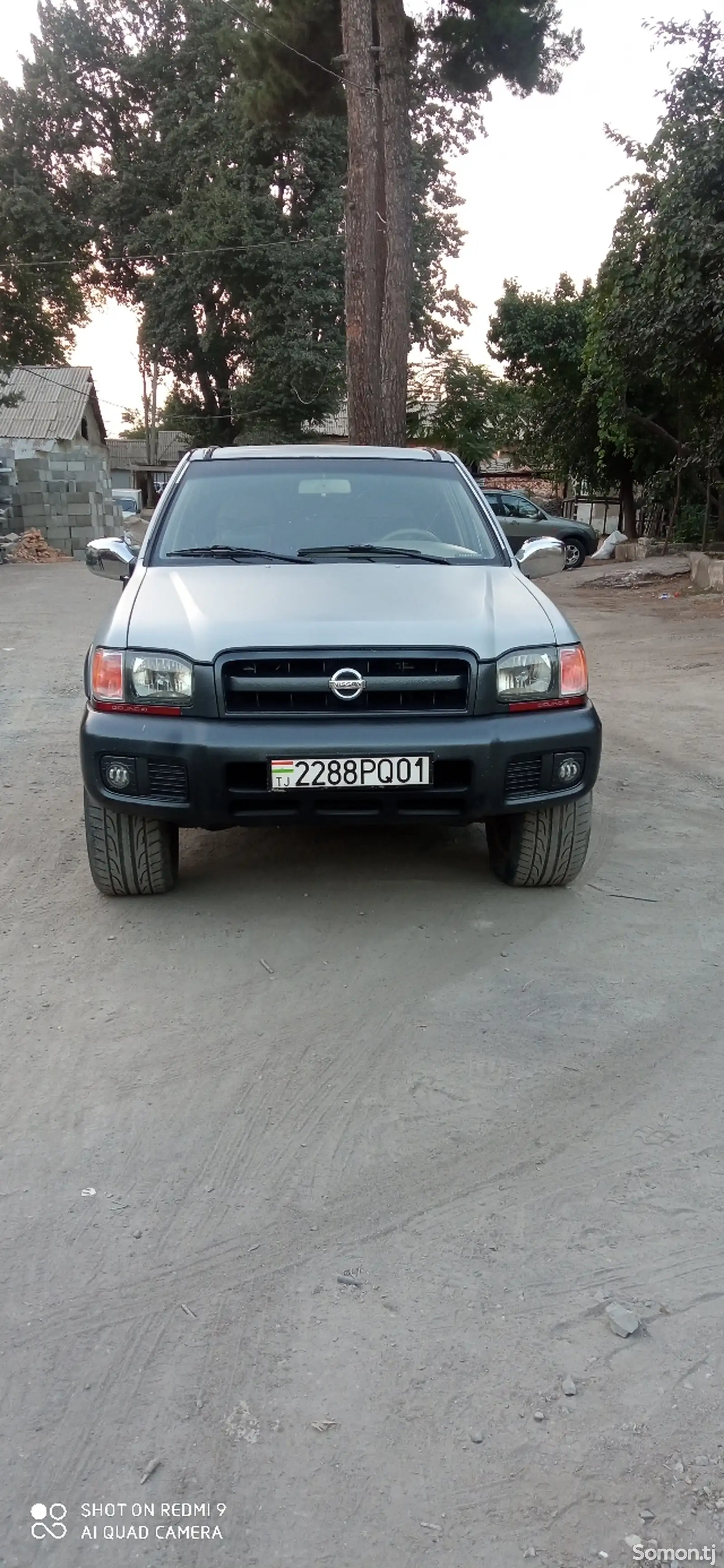 Nissan Pathfinder, 1999-1