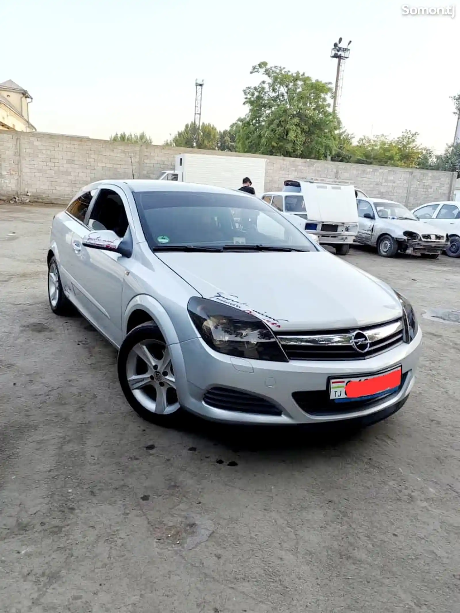 Opel Astra H, 2006-1