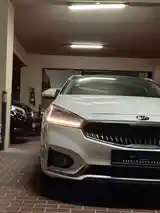 Kia Cadenza, 2017-3