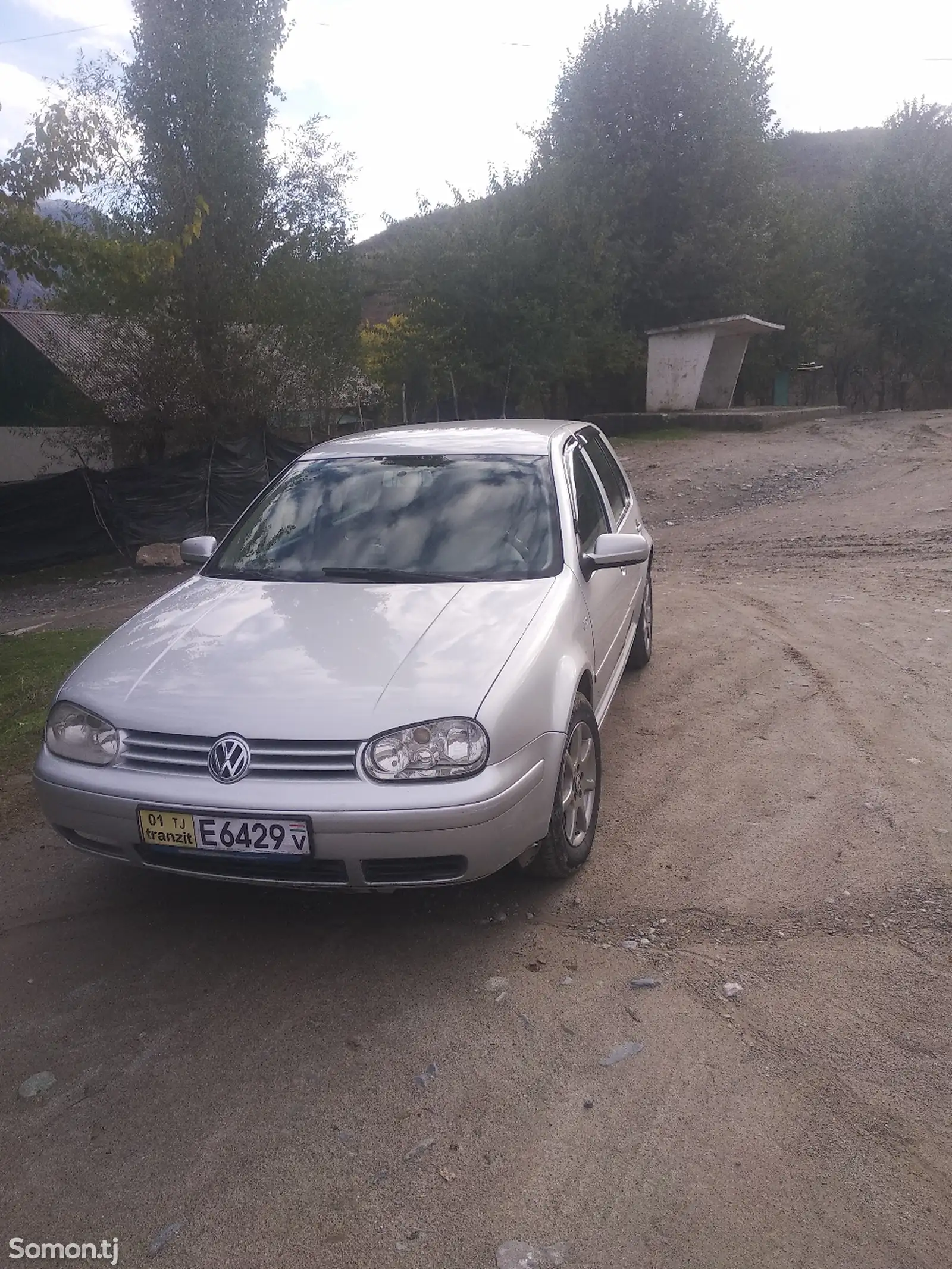 Volkswagen Golf, 2002-4